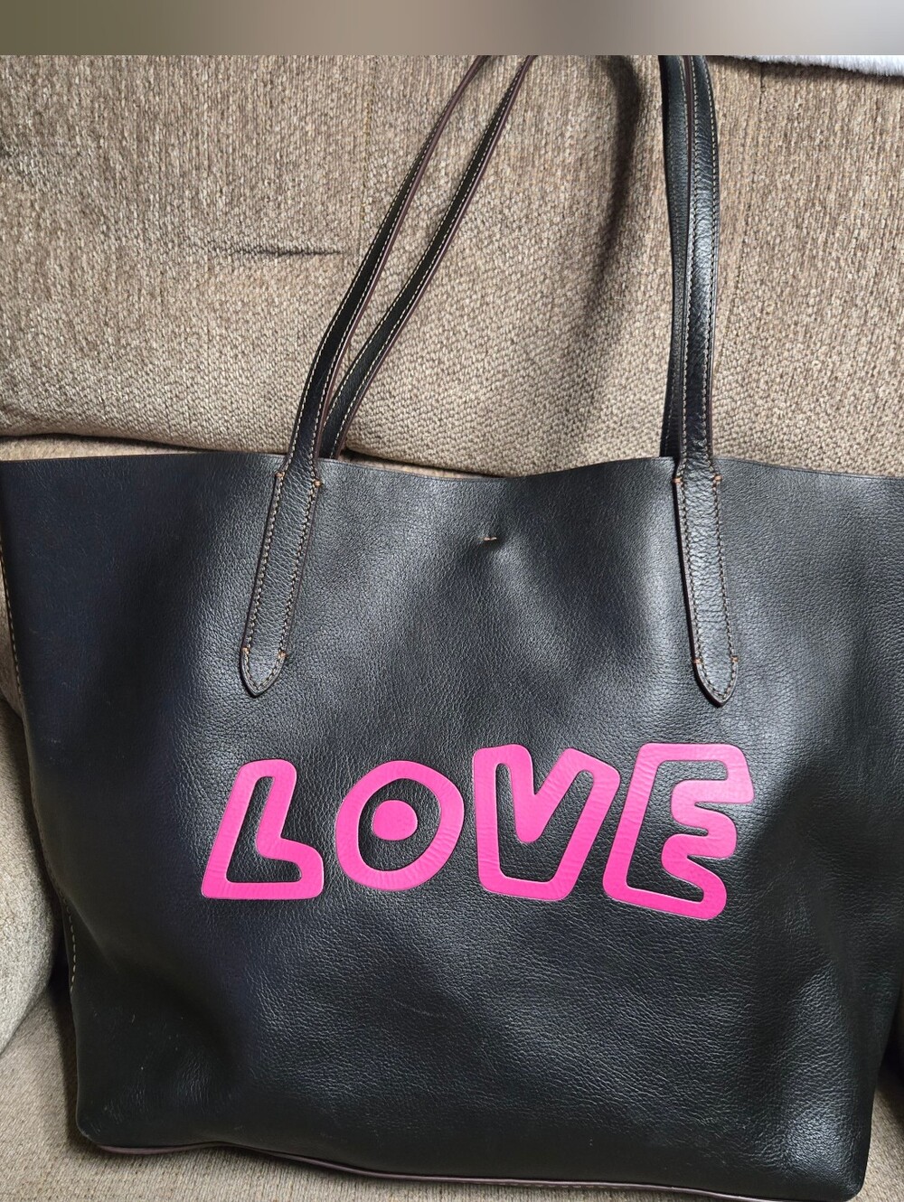 Coach Keith Haring Purse